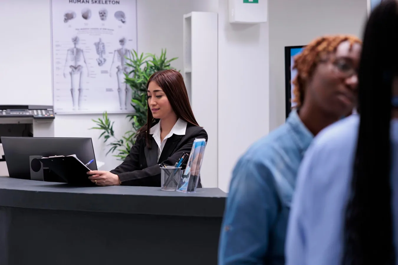 AI Receptionist in Miami